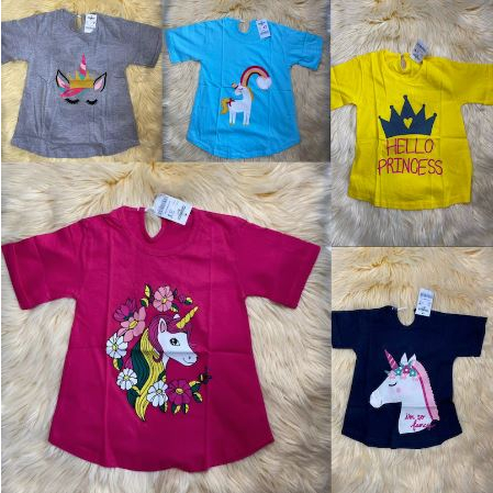 KAOS BAJU ANAK UNISEX KATUN DIGITAL SABLON GOOD QUALITY / BAJU ANAK TEBAL COTTON