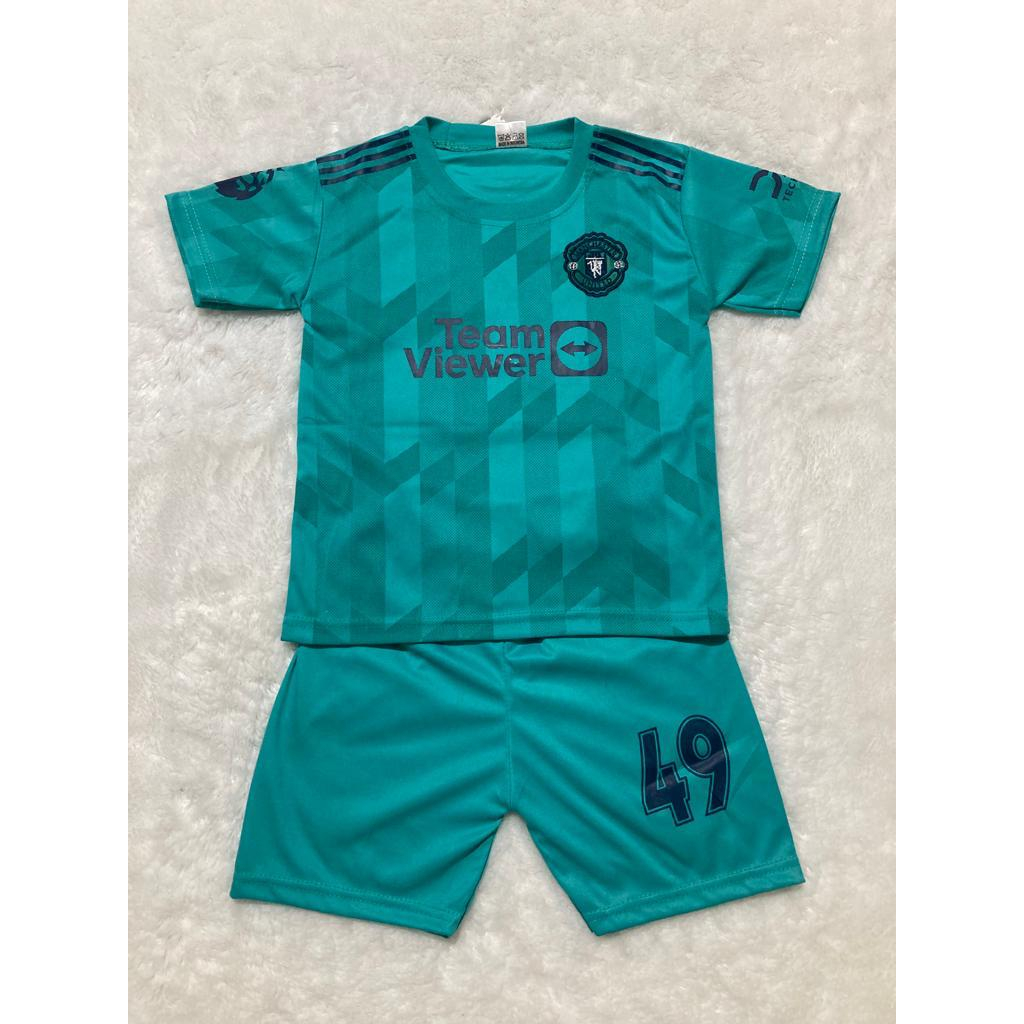 setelan baju bola anak al nasser RONALDO / setelan baju sepak bola terbaru 2024-2025