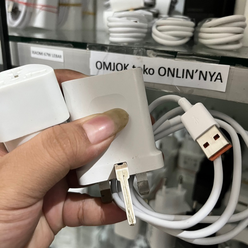 Charger Huawei 22.5W kaki 3 Copotan bekas P30 p20 P20pro mate 20 bawaan asli original