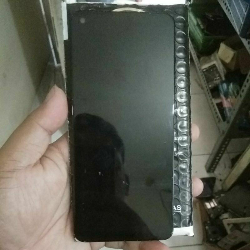 lcd oppo a92 ori copotan