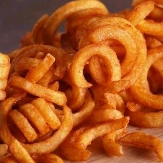 

Curly Fries ( Kentang goreng spiral A&W)