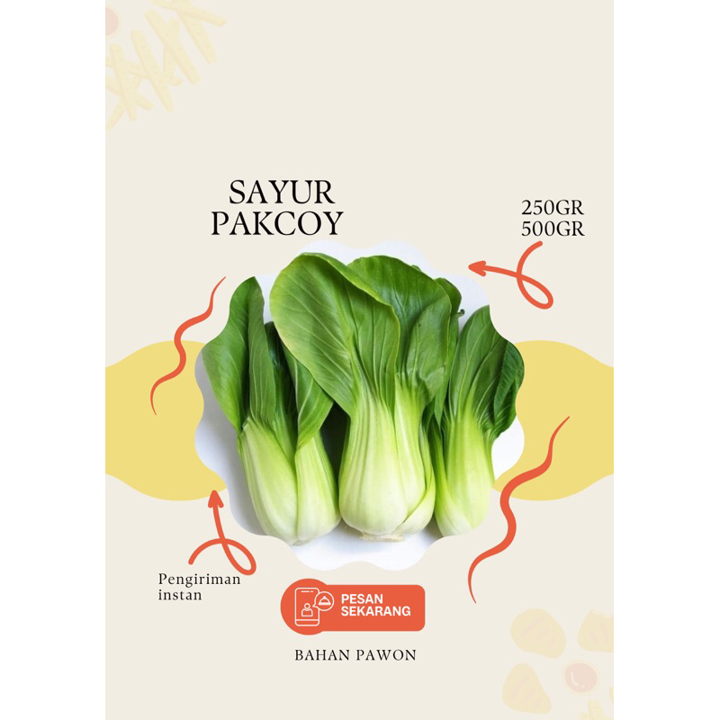 

SAYUR PACOY 250gr-1000gr AREA SURABAYA PENGIRIMAN INSTAN