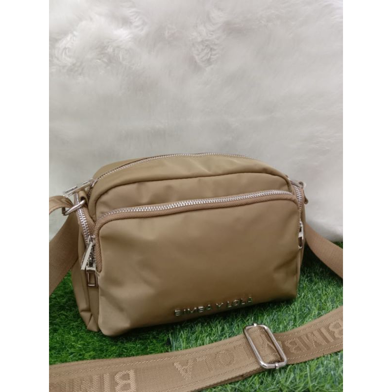 tas fashion BM 2162-A slingbag bimba,tas selempang parasut