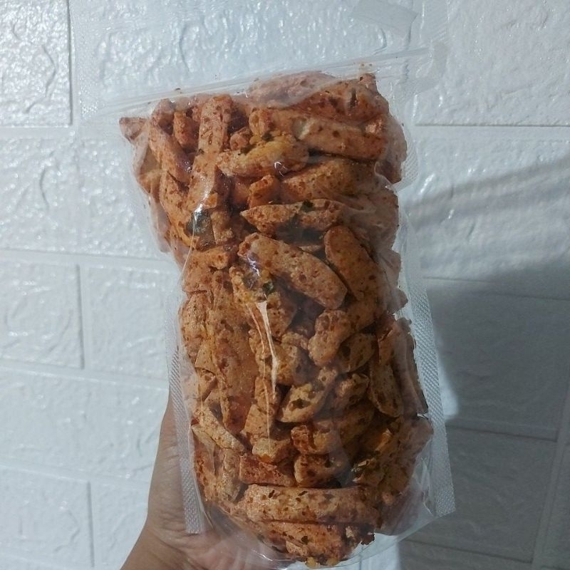 

Basreng Stik K2 250gr