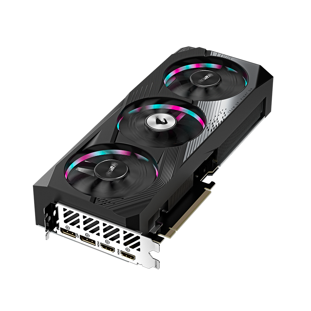 Gigabyte GeForce RTX 4060 Ti 8GB GDDR6 Aorus Elite GV-N406TAORUS E-8GD