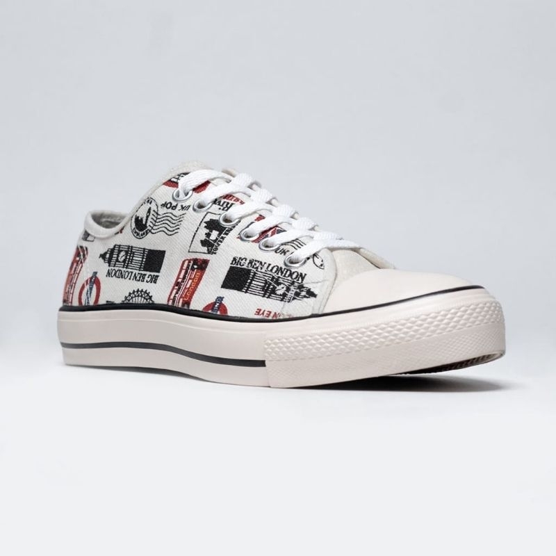 JOHNSON BASIC LONDON LC / sepatu jonson