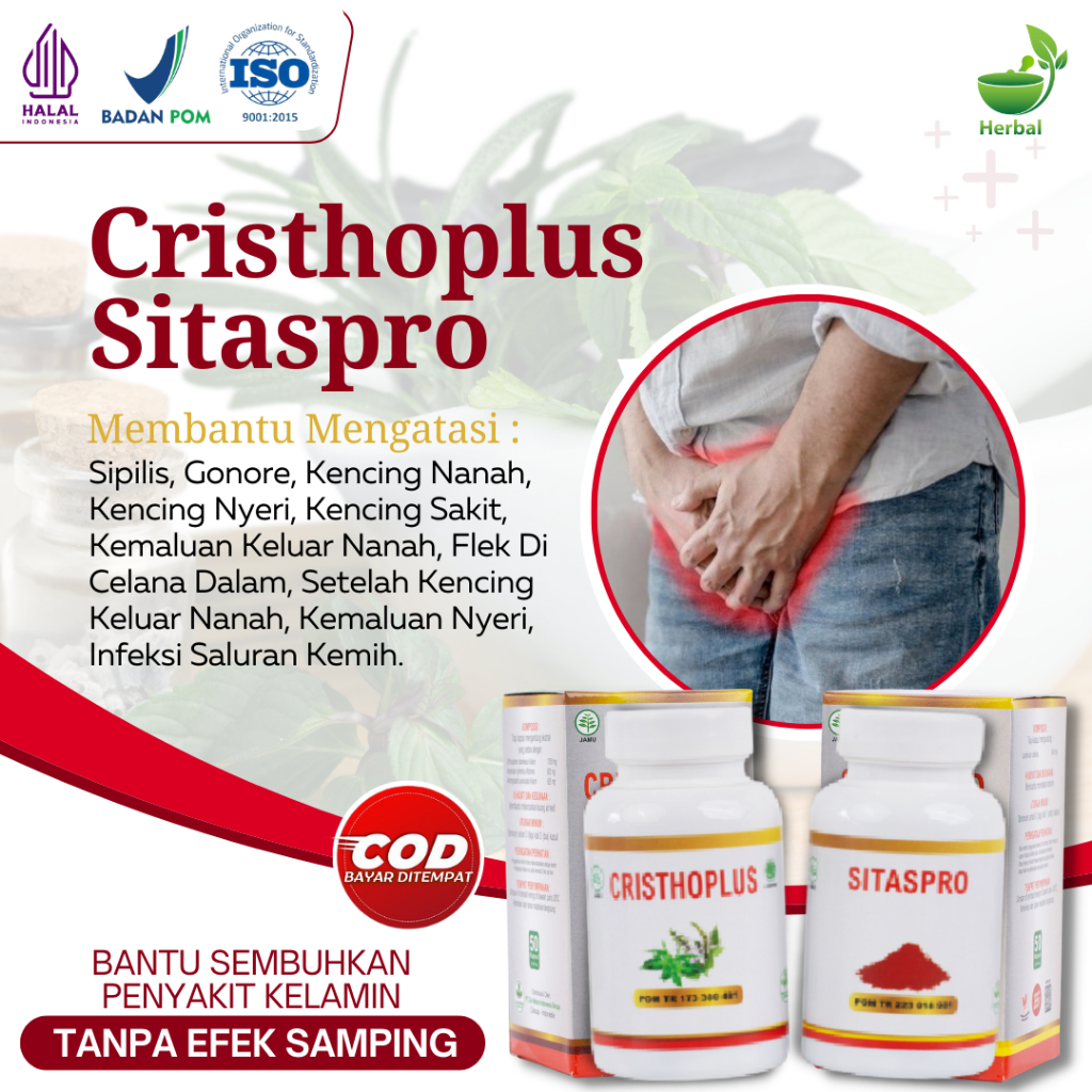 Cristhoplus Sitaspro ORIGINAL