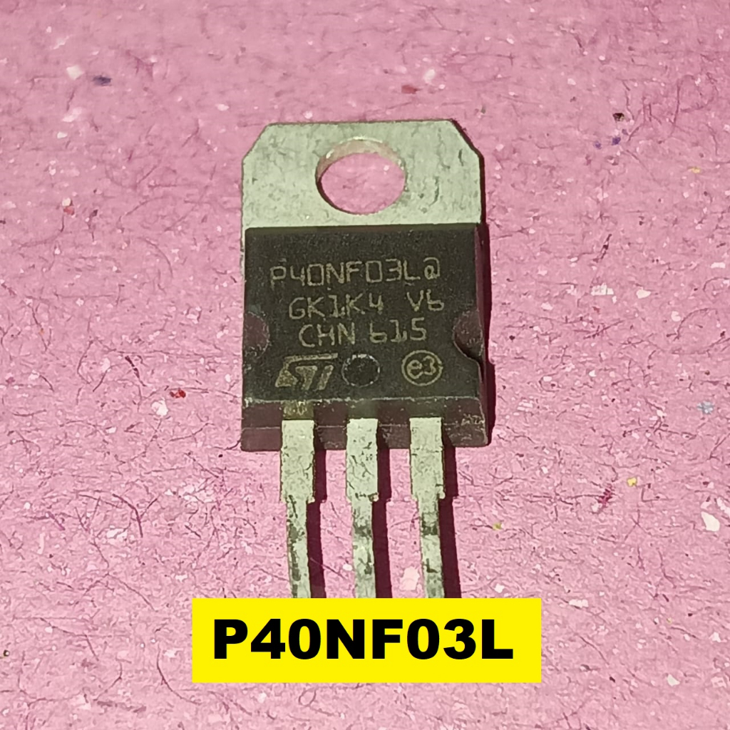 New Original STP40NF03L P40NF03L 40N03 TO-220 Mantaaaaaabbbbb