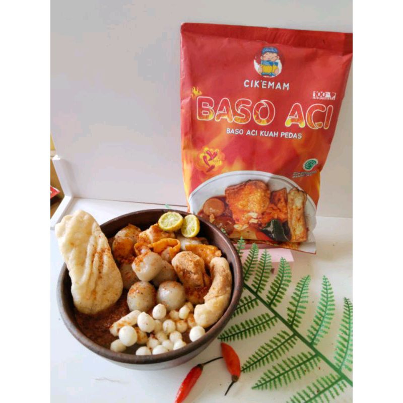 

BASO ACI CIK'EMAM