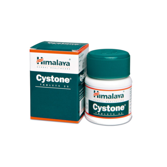 Cystone 25's Tablet Himalaya - Obat Batu Ginjal / Obat Kencing Batu