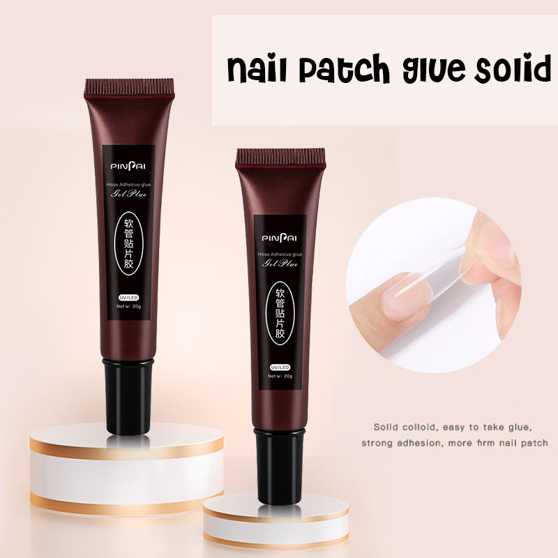 𝐂𝐢𝐭𝐚𝐝𝐞𝐚𝐥 - Lem Kuku UV Extention, Nail Art