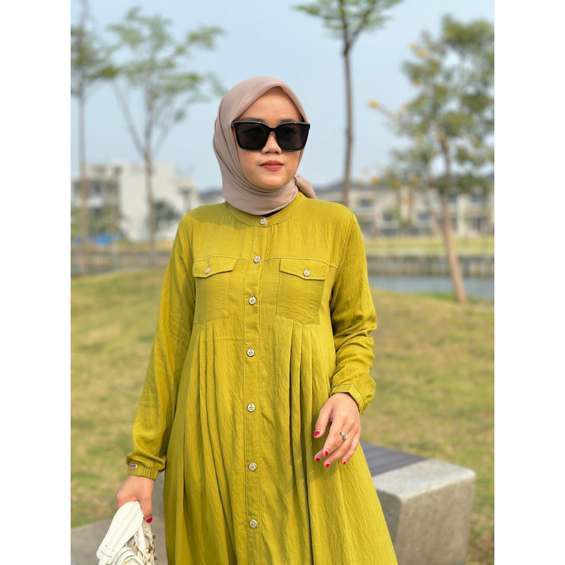 Kartika Dress Ori By R Filly