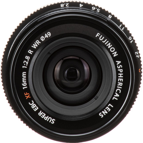 Fujifilm XF 16mm f/2.8 R WR Lens - Garansi Resmi