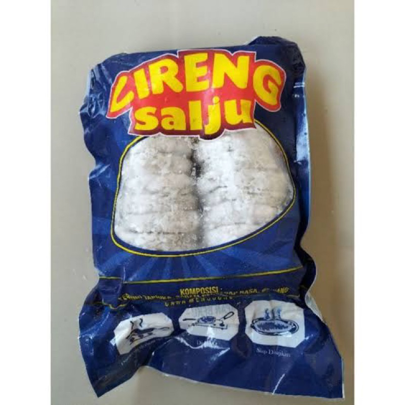 

Cireng Salju Bandung Hemat Ekonomis
