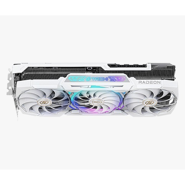 VGA AMD Radeon RX 7900 XTX Taichi White 24GB OC Resmi