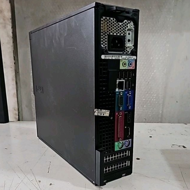 DELL OPTIPLEX 980 SFF CORE I3 540 RAM 4GB HDD 500GB