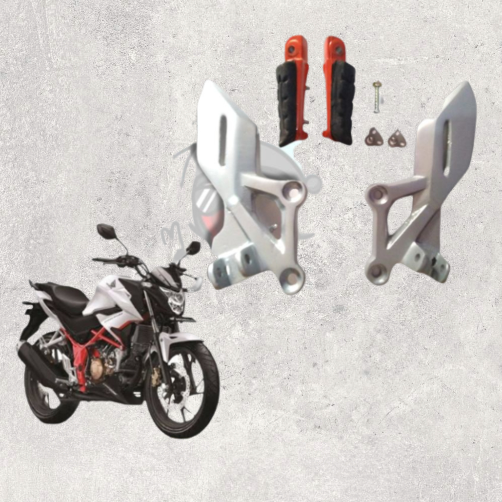 Step Postep Footstep CB150R New