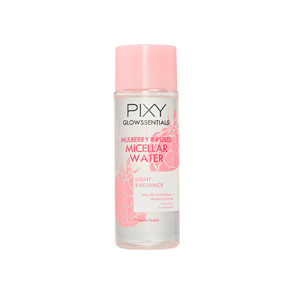 ✿ELYSABETHME✿  PIXY mulberry infused MICELLAR WATER untuk membersihkan make up