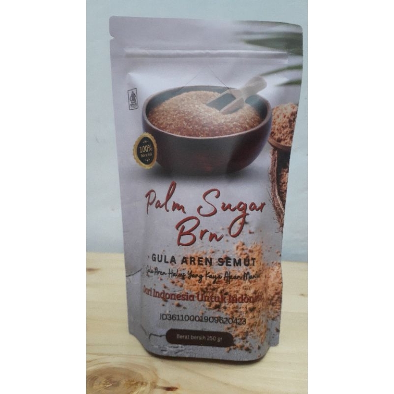 

Gula aren semut plam sugar
