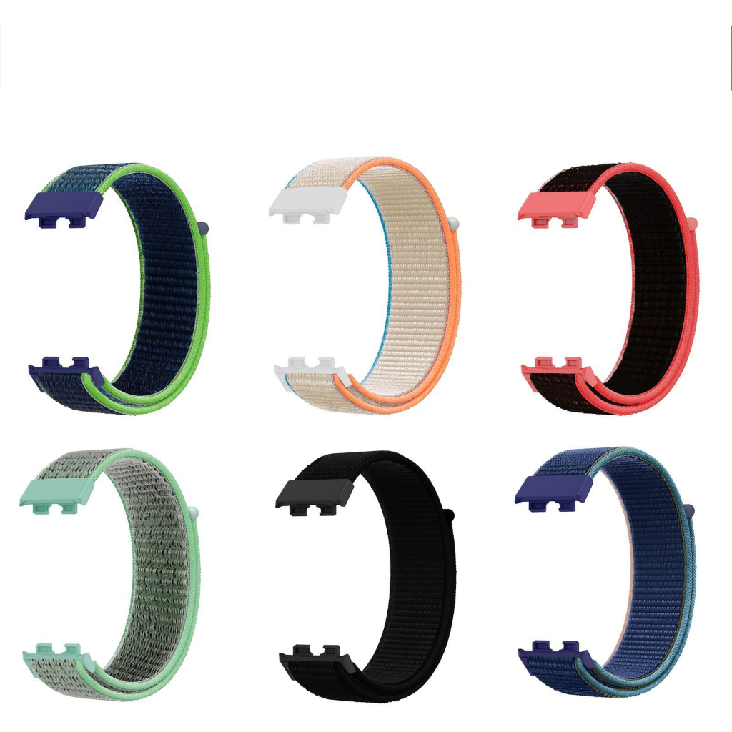 Tali jam nylon HUAWEI BAND 8 Strap Band