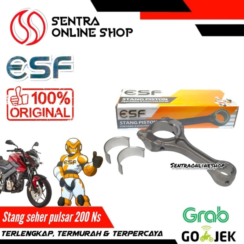 Stang seher kit kawasaki pulsar 200ns esf