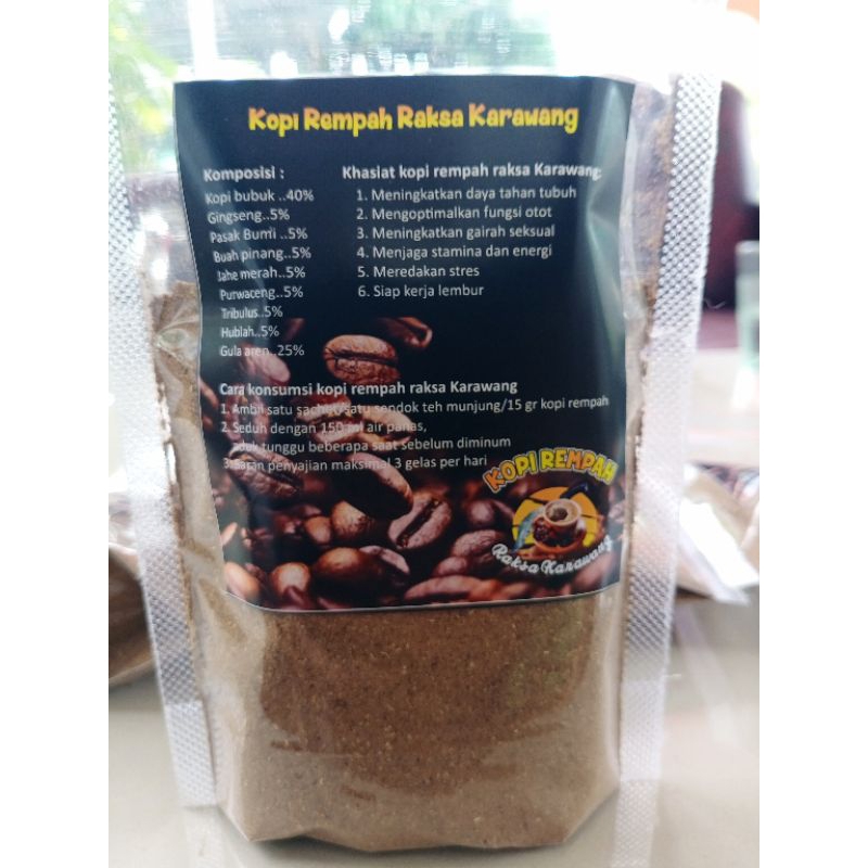 

Kopi Rempah