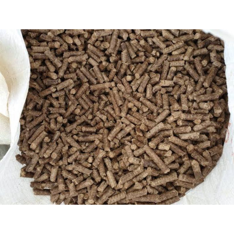 WOOD PELLET