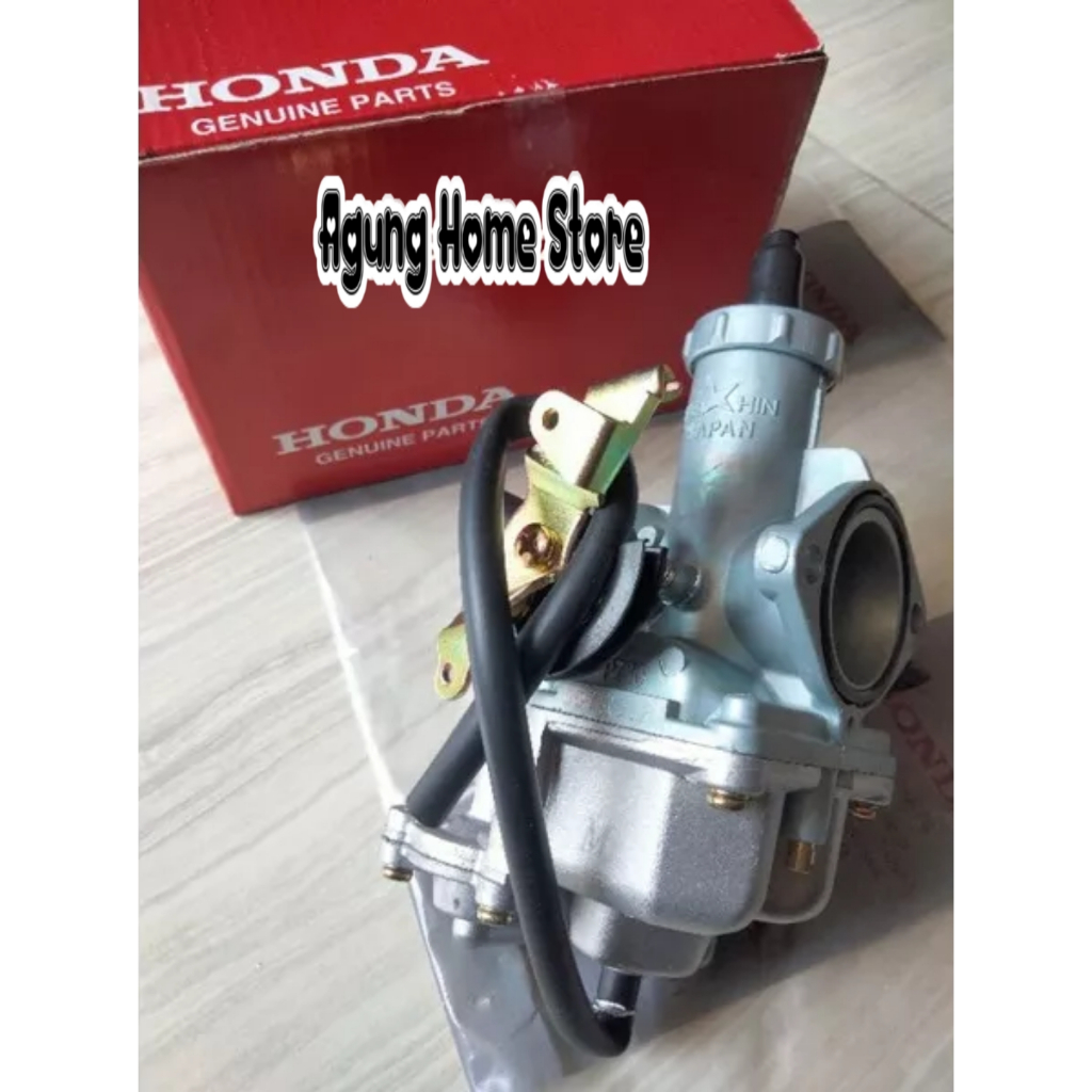 KARBURATOR CARBU ORIGINAL KARBU HONDA NEOTECH, GL MAX, GL PRO, MEGA PRO OLD KEH