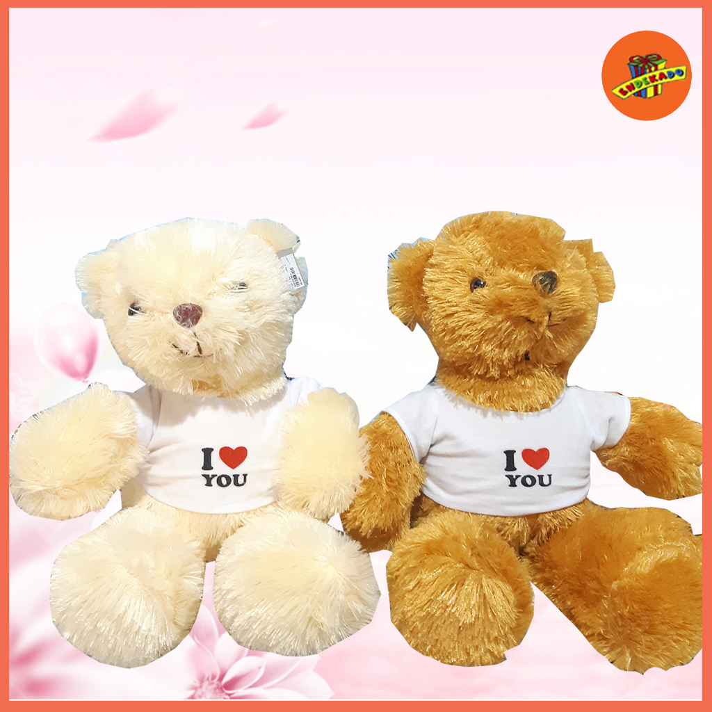 BONEKA BEAR LOVE LITTLE BEAR VONEL M