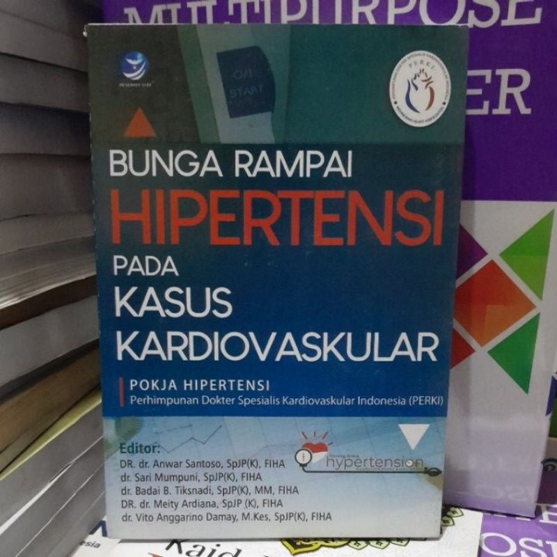 

bunga rampai hipertensi pada kasus kordiavaskular