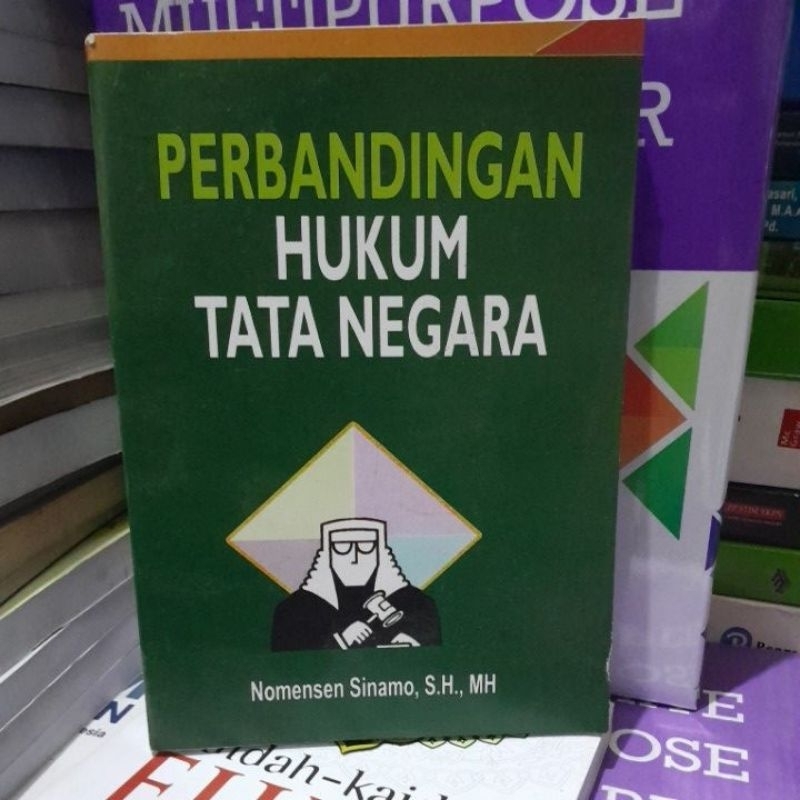 

perbandingan hukum tata negara nomensen sinamo