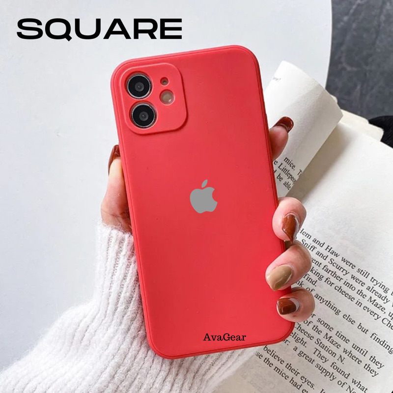 Ultrathin Prestige Elegant Square Case Iphone For 12 Pro 13 ProMax