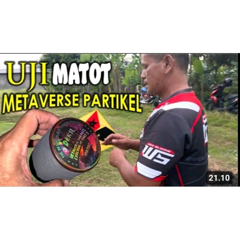 Dekil Metaverse Part 2 MATOT 2000 yards