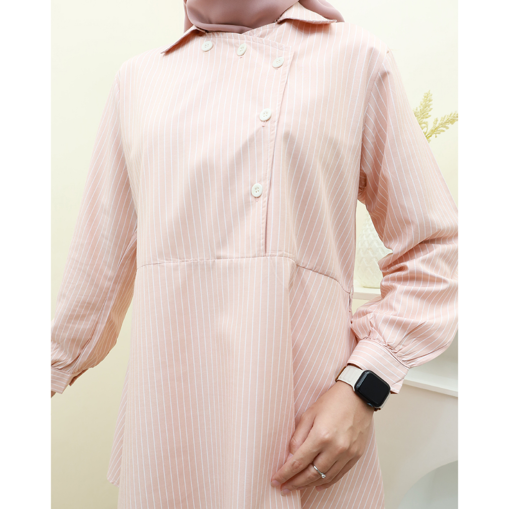 RIANA Blouse - Pakaiana Wanita Terbaru by Hijab Mamah icis