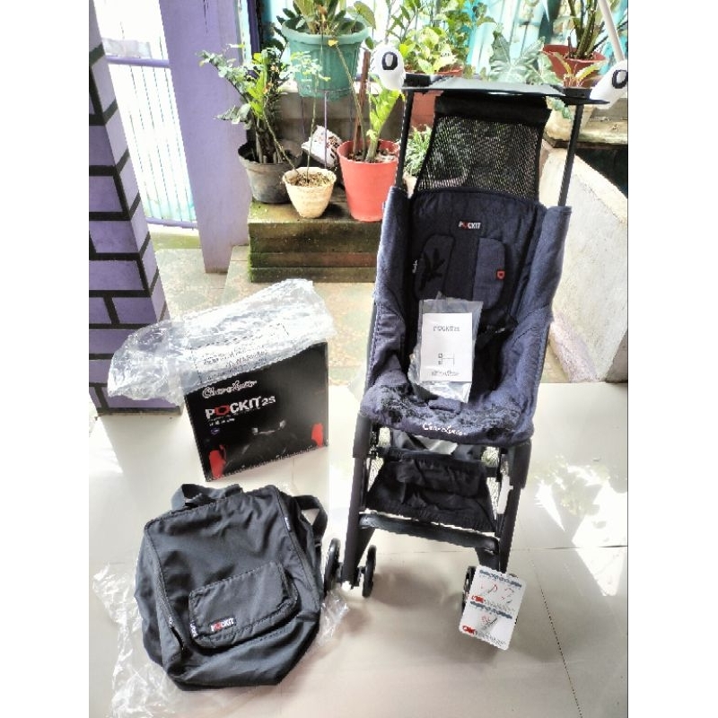 Stroller pockit hot sale gen 7