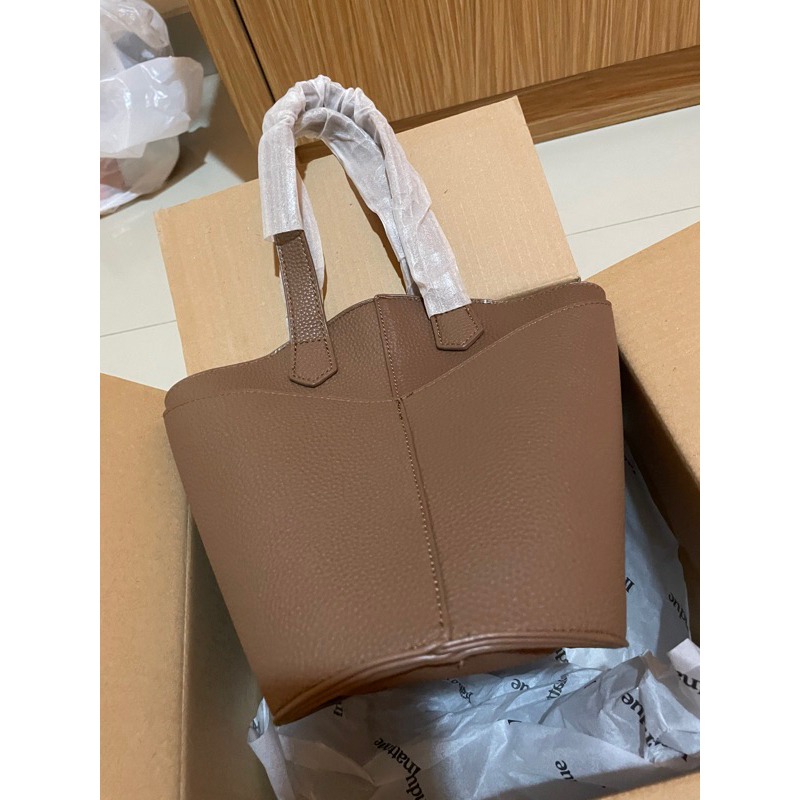 Leather Bag Local Brand