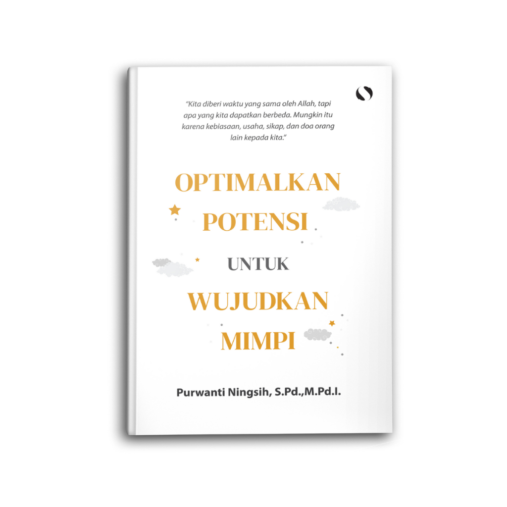 Syalmahat Publishing Buku Islami Motivasi Islam Optimalkan Potensi Untuk Wujudkan Mimpi Hijrah Untuk Muslim dan Muslimah