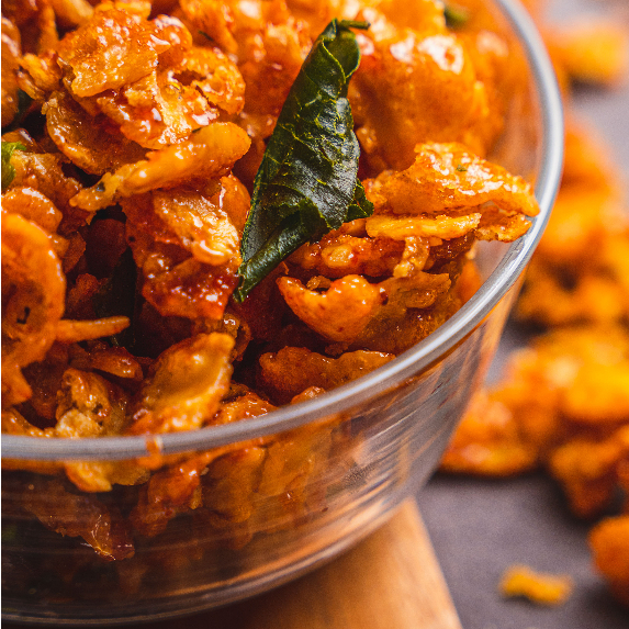 

[KRISPEE] Emping - Emping Thailand Pedas Manis - 125gr