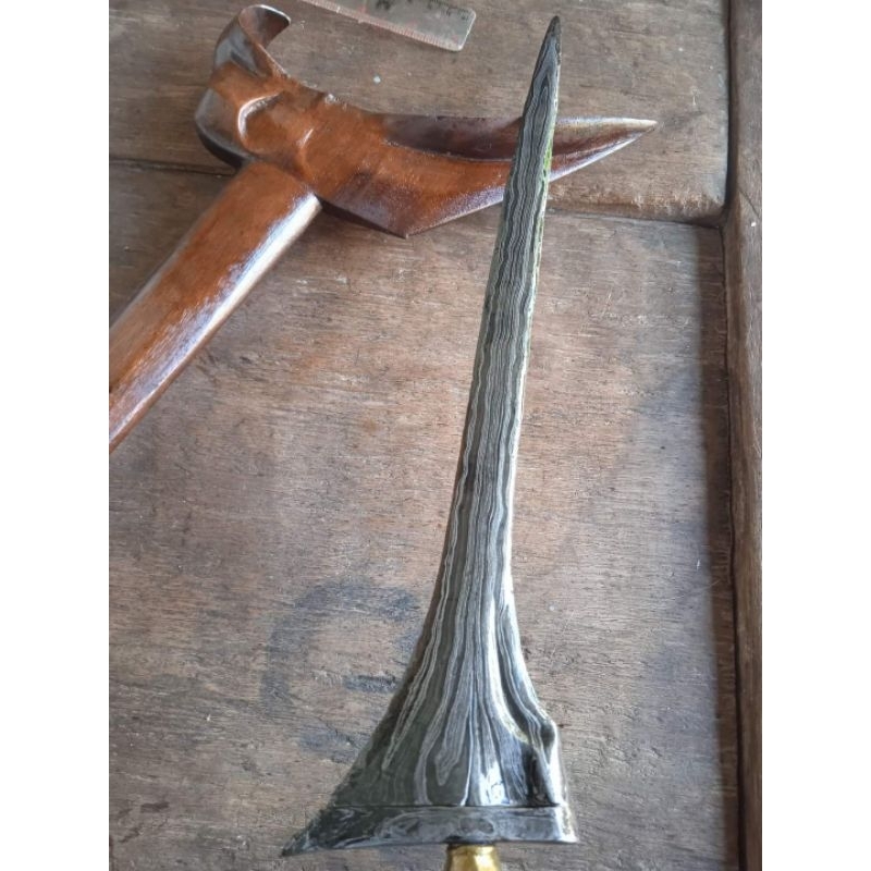 keris tilam sari pamor pandito abolo pandito tuban sepuh