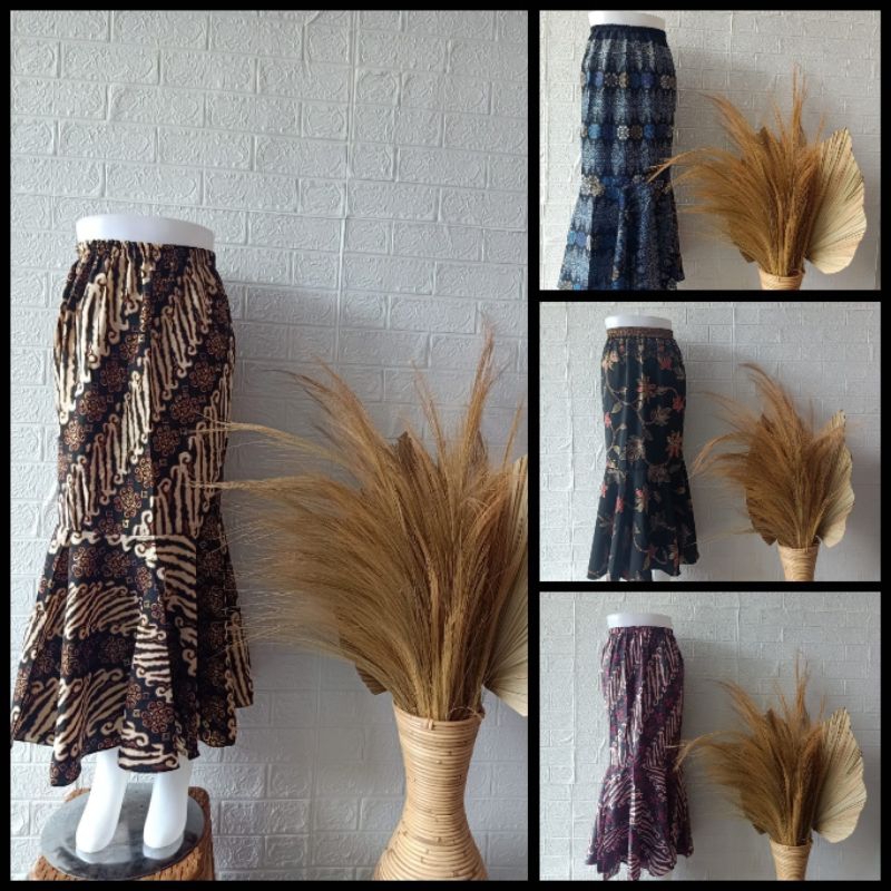 ROK DUYUNG - ROK - ROK BATIK - DUYUNG BATIK - ROK TRADISIONAL