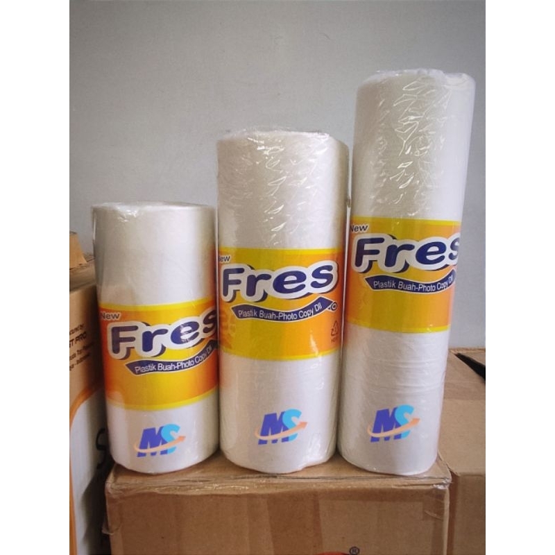 

HD ROLL Kantong untuk buah sayur foto copy supermarket dll