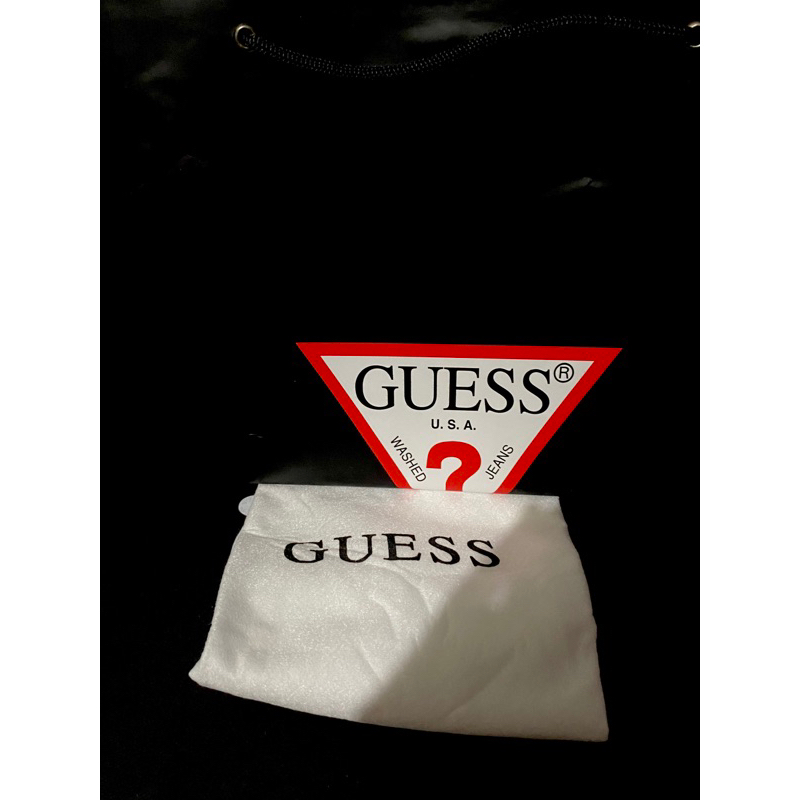 DUSTBAG GUESS ORIGINAL 100%