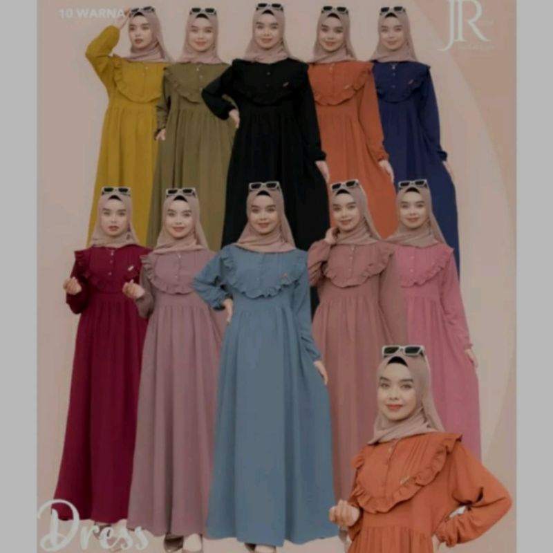 GAMIS CRINGKEL BY JR ONE COLLECTION
