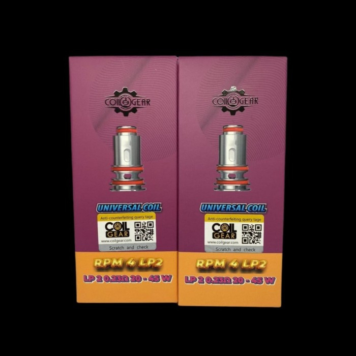 COIL RPM 4 LP2 0.23 OHM UNIVERSAL QUALITY