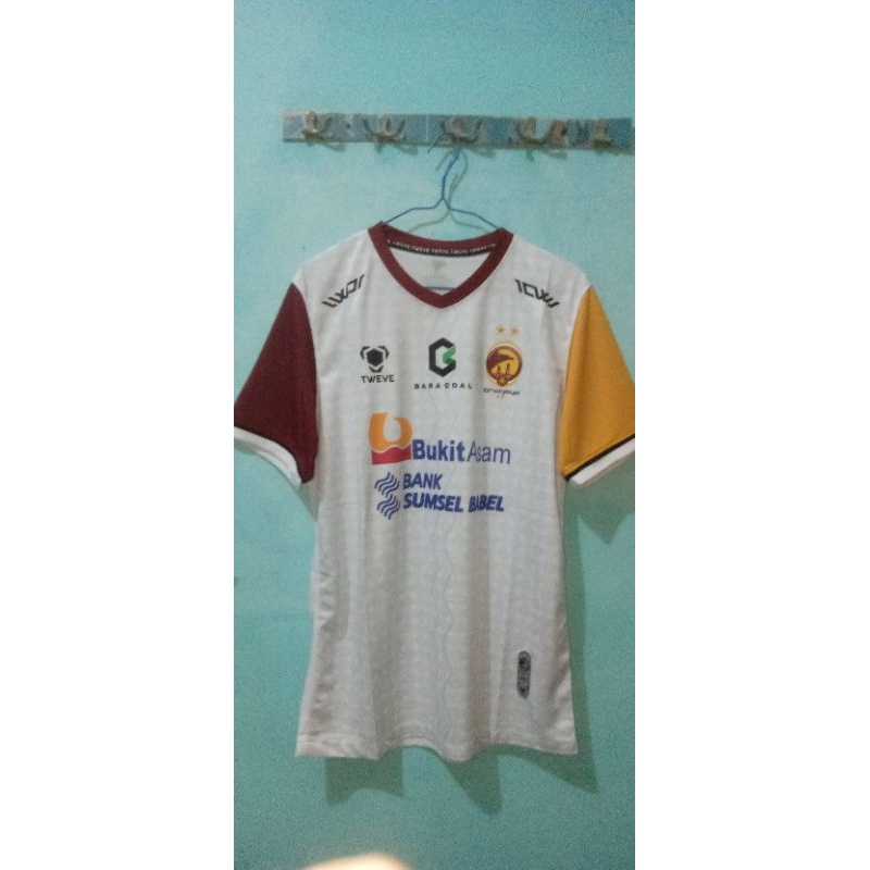 Jersey SRIWIJAYA FC Supporter Version 2021/2022 Original