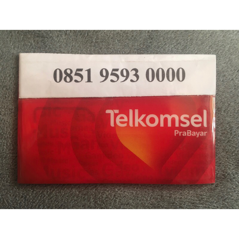 Nocan Telkomsel termurah OOOO