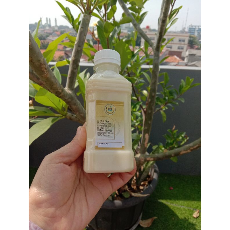 

Es Durian Beku Botol 250ml