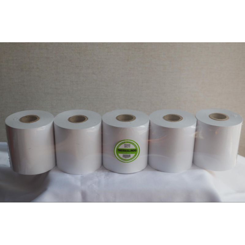 

Kertas Thermal 80x80 MM Kertas Struk Kasir