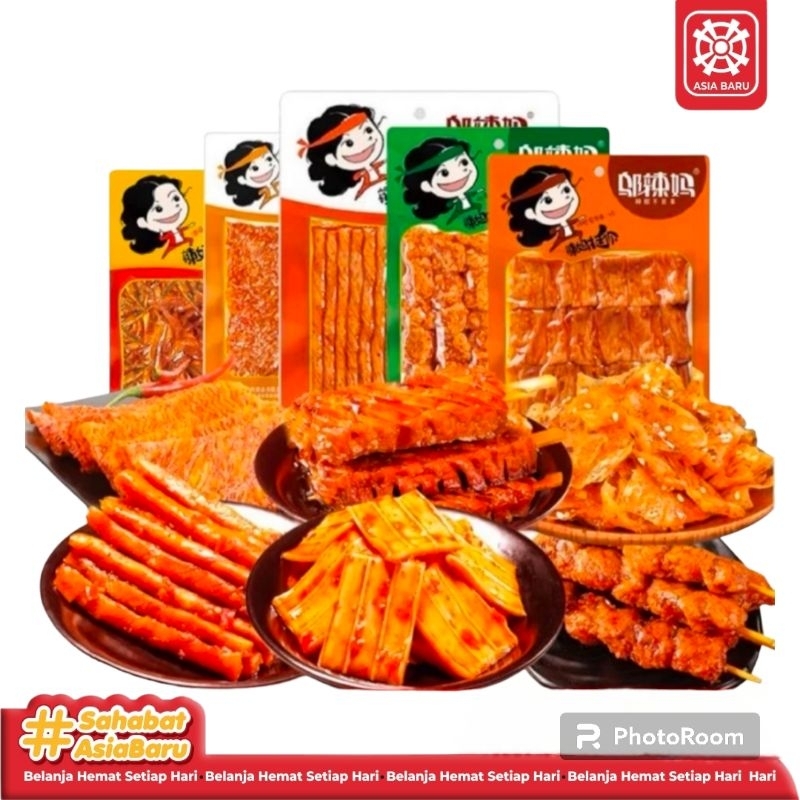 

WULAMA GLUTEN LATIAO 100GRAM