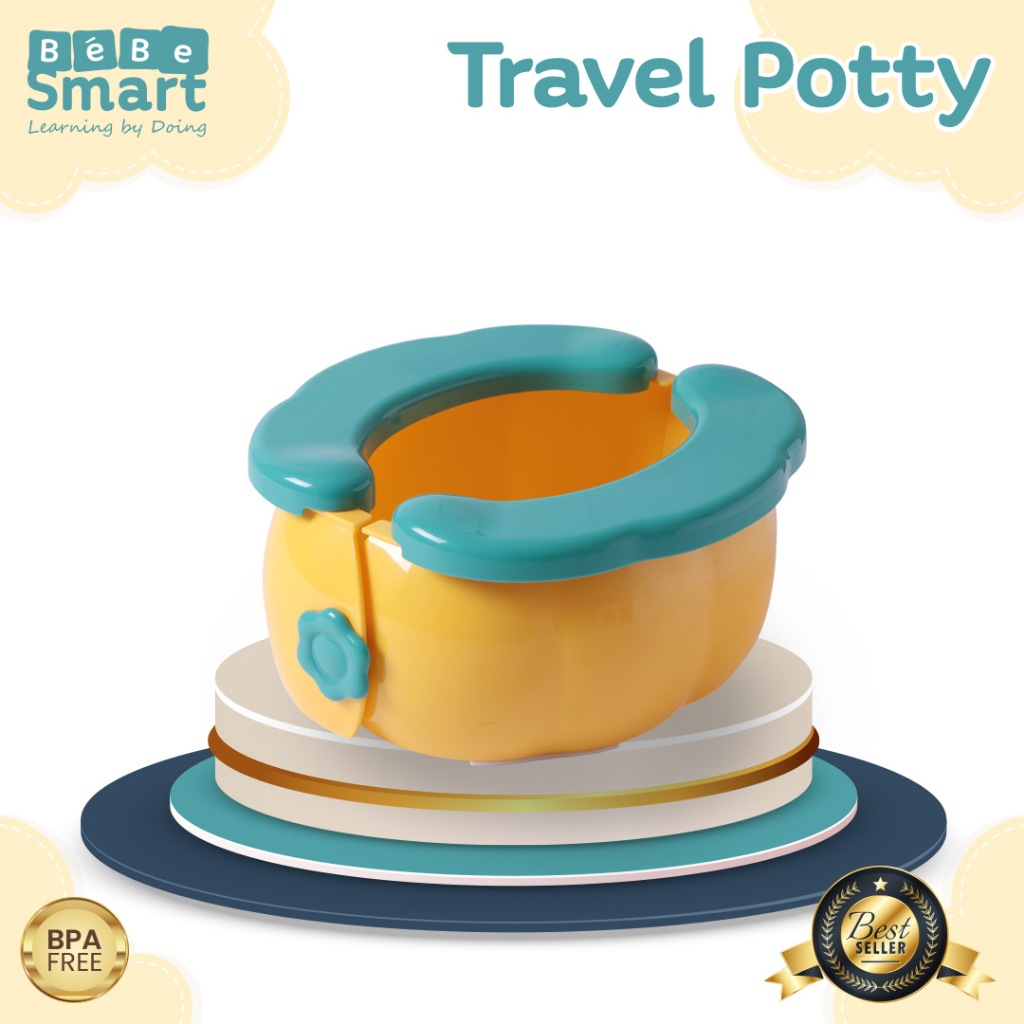 Bebe Smart Travel potty - Toilet Training